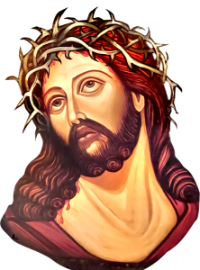 Jesus PNG, Transparent Christian Image