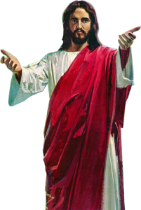 Jesus PNG, Transparent Christian Image