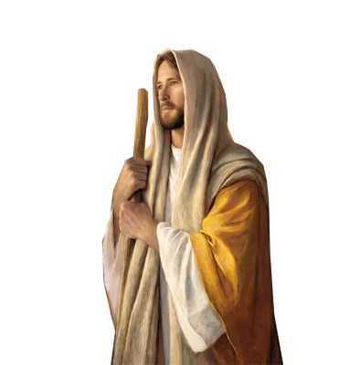 Jesus PNG, Transparent Christian Image