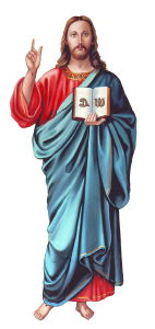 Jesus PNG, Transparent Christian Image