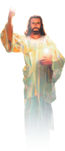 Jesus PNG, Transparent Christian Image