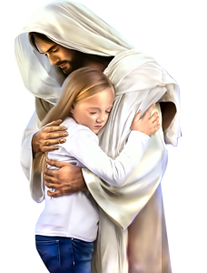 Jesus PNG, Transparent Christian Image