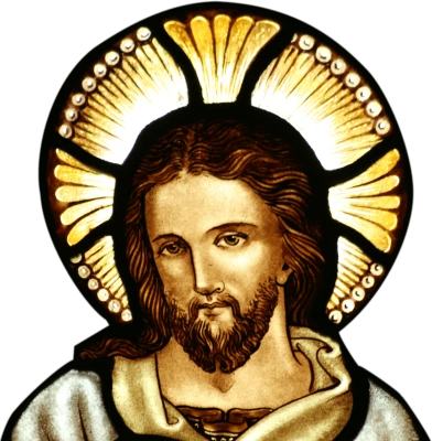 Jesus PNG, Transparent Christian Image
