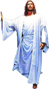 Jesus PNG, Transparent Christian Image
