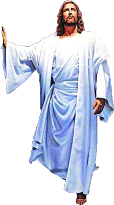 Jesus PNG, Transparent Christian Image