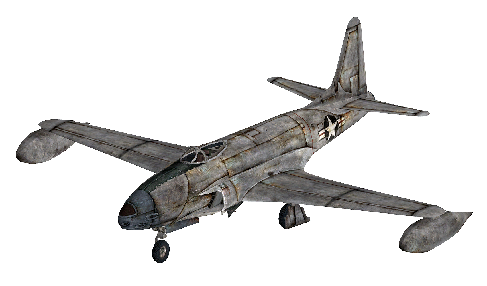 Jet PNG