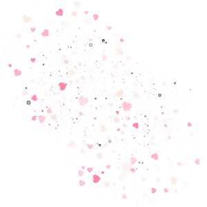 Pink Heart PNG – Cute & Romantic Transparent Images Download 3