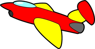 Jet PNG, Airplane Transparent