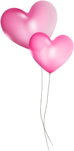 Pink Heart PNG – Cute & Romantic Transparent Images Download 8