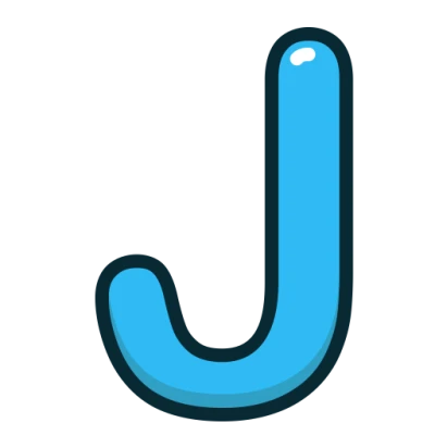 J Letter Transparent PNG