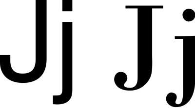 J Letter Transparent PNG