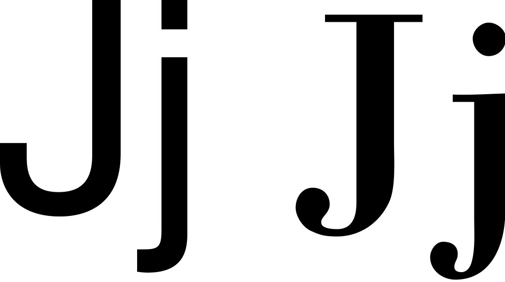 J Letter Transparent PNG