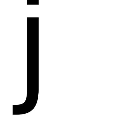 J Letter PNG, J Letter  Transparent Alphabet Image