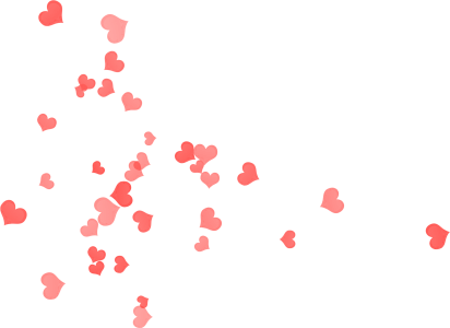 Pink Heart PNG – Cute & Romantic Transparent Images Download 11