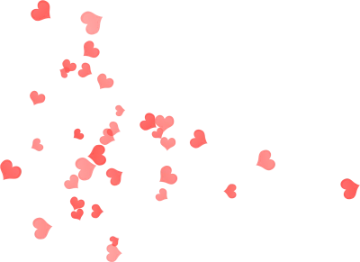 Pink Heart PNG – Cute & Romantic Transparent Images Download