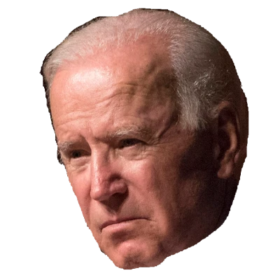 Joe Biden PNG, Transparent US President Image