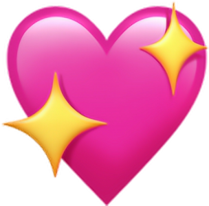 Pink Heart PNG – Cute & Romantic Transparent Images Download 12