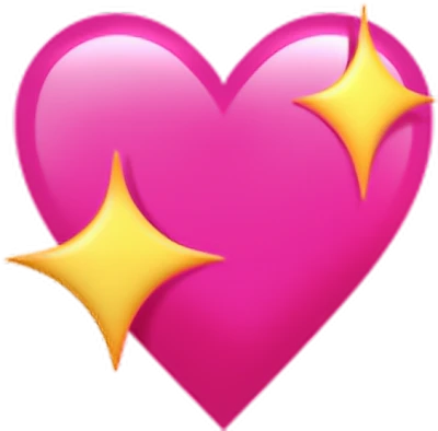 Pink Heart PNG – Cute & Romantic Transparent Images Download