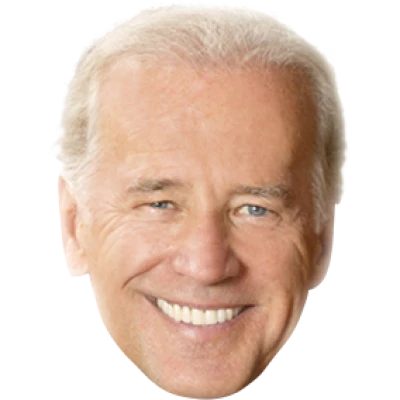 Joe Biden PNG