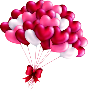 Pink Heart PNG – Cute & Romantic Transparent Images Download 13