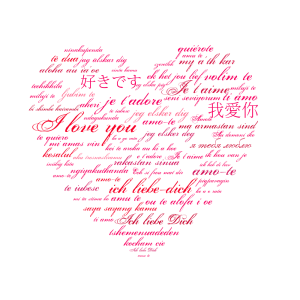 Pink Heart PNG – Cute & Romantic Transparent Images Download 14