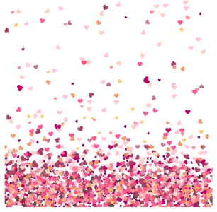 Pink Heart PNG – Cute & Romantic Transparent Images Download 15