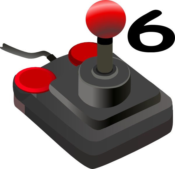 Joystick PNG