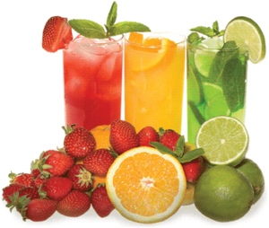Juice PNG, Transparent Fruit Drink Image