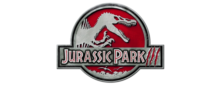 Jurassic Park PNG Logo, Transparent Movie Logo