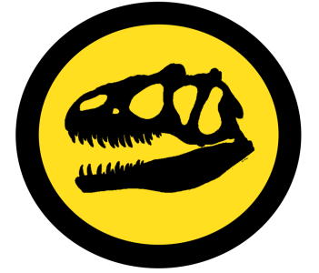 Jurassic Park PNG Logo, Transparent Movie Logo