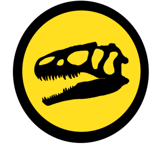 Jurassic Park PNG Logo, Transparent Movie Logo