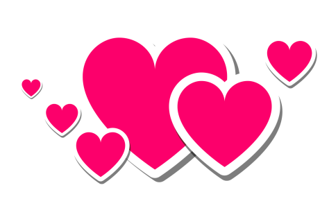 Pink Heart PNG – Cute & Romantic Transparent Images Download FREE 4