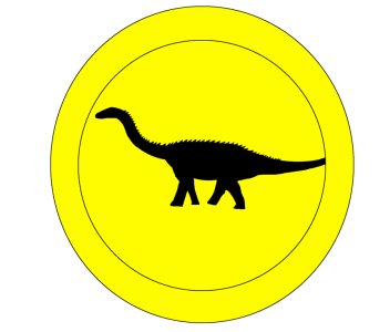Jurassic Park PNG Logo, Transparent Movie Logo