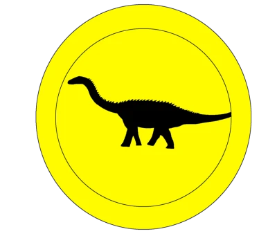 Jurassic Park PNG Logo, Transparent Movie Logo