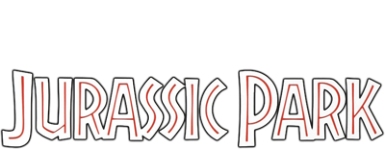 Jurassic Park PNG Logo, Transparent Movie Logo