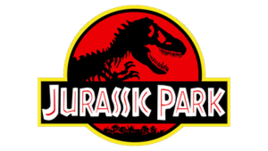 Jurassic Park PNG Logo, Transparent Movie Logo