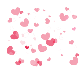 Pink Heart PNG – Cute & Romantic Transparent Images Download FREE 5