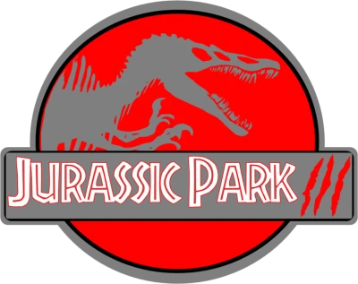 Jurassic Park PNG Logo