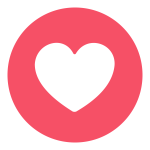 Pink Heart PNG – Cute & Romantic Transparent Images Download FREE 6