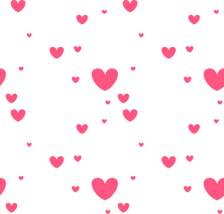 Pink Heart PNG – Cute & Romantic Transparent Images Download FREE 7