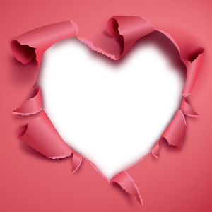 Red Heart PNG – Classic Love Symbol Transparent Images Download 1