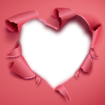 Red Heart PNG – Classic Love Symbol Transparent Images Download