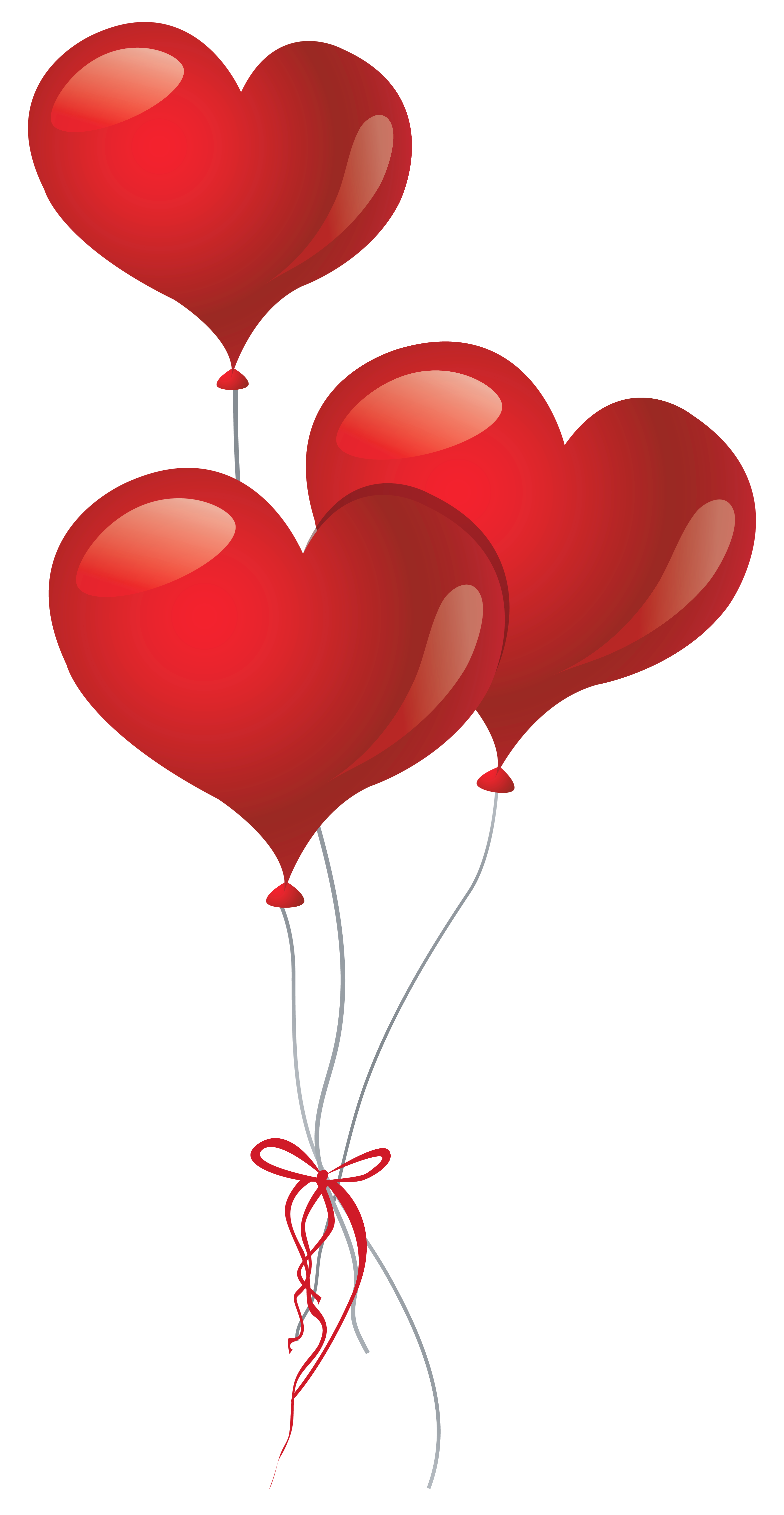 Red Heart PNG – Classic Love Symbol Transparent Images Download 2