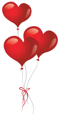 Red Heart PNG – Classic Love Symbol Transparent Images Download