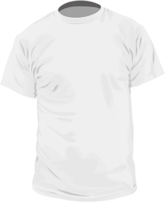 Kaos Polos PNG