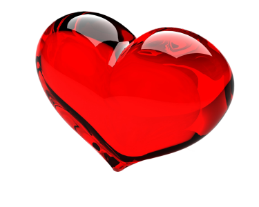Red Heart PNG – Classic Love Symbol Transparent Images Download 6