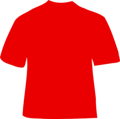 Plain T-Shirt Transparent