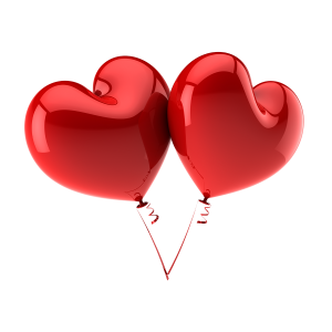 Red Heart PNG – Classic Love Symbol Transparent Images Download 7