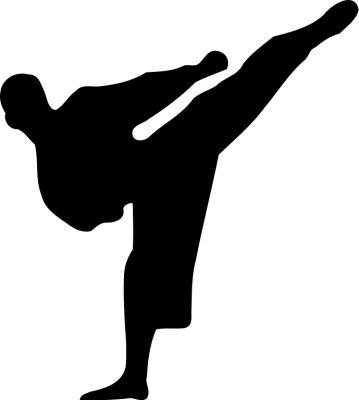 Karate PNG, Transparent Martial Arts Image