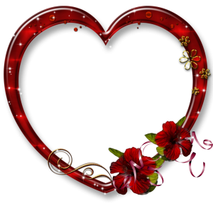 Red Heart PNG – Classic Love Symbol Transparent Images Download 10